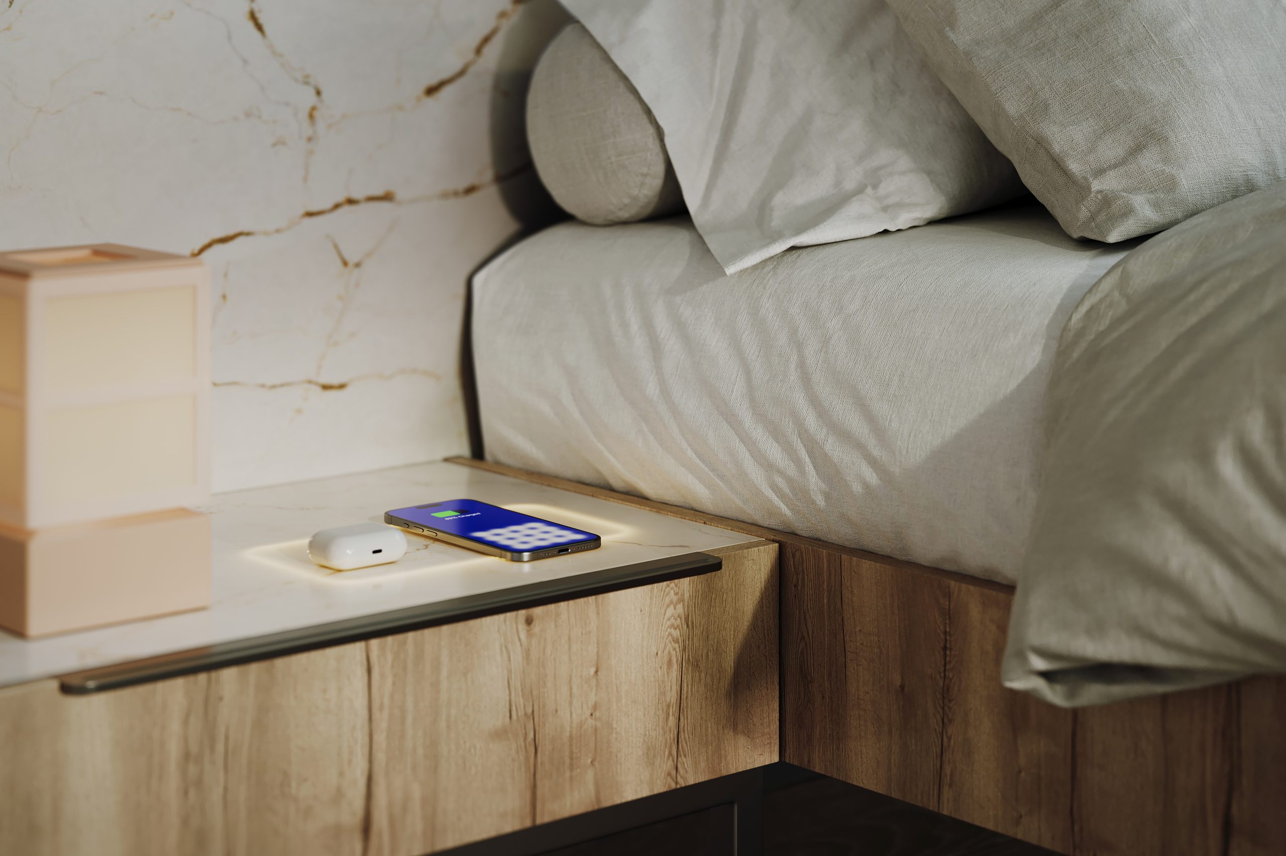 FreePower_Cosentino_VersaillesIvory_Nightstand