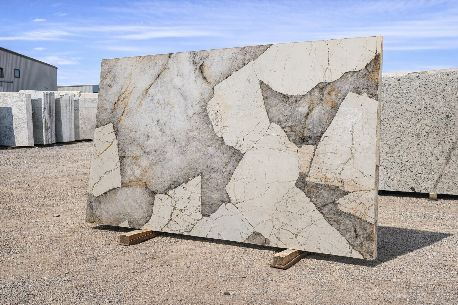 Spring Slab Spring Slab Event | 5280 Stone